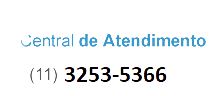 Central Atendimento - PREDIAL CASA BRANCA , (11)2365-6086 / (11)2368-5895
